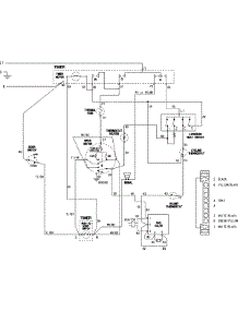 06 - Wiring Information parts for Maytag Dryer MDG2706AWW from AppliancePartsPros.com