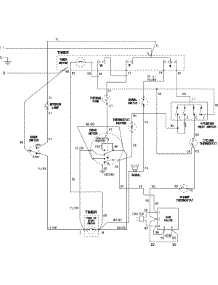 06 - Wiring Information parts for Maytag Dryer MDG3758AWW from AppliancePartsPros.com