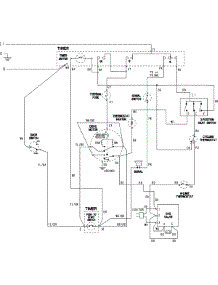 06 - Wiring Information parts for Maytag Dryer MDGT236AWW from AppliancePartsPros.com