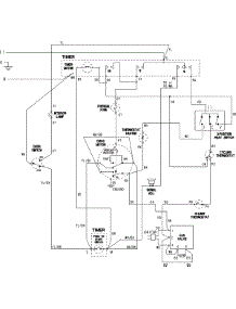 06 - Wiring Information parts for Maytag Dryer MDGT336AWW from AppliancePartsPros.com