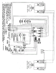 08 - Wiring Information parts for Maytag Range MER6555ACW from AppliancePartsPros.com