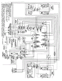 08 - Wiring Information parts for Maytag Range MER6875ACS from AppliancePartsPros.com