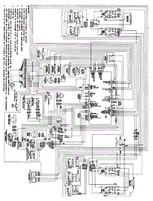09 - Wiring Information (Frc) (Series 11) parts for Maytag Range MER6875ACS from AppliancePartsPros.com