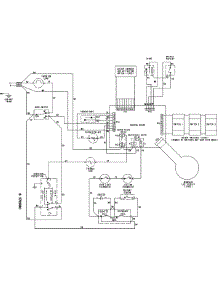 06 - Wiring Information parts for Amana Dryer NDG8805AWW from AppliancePartsPros.com