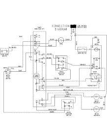 07 - Wiring Information parts for Admiral Washer PAV2755AAW from AppliancePartsPros.com