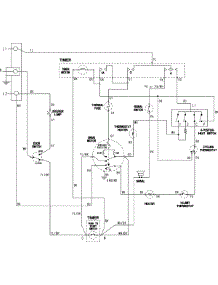 06 - Wiring Information parts for Maytag Dryer PDET920AZW from AppliancePartsPros.com