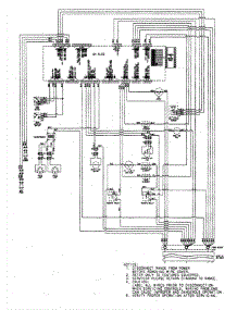 06 - Wiring Information parts for Jade Oven RJSO3001A from AppliancePartsPros.com