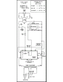 06 - Wiring Information parts for Amana Microwave UHDC5112 / P1331234M from AppliancePartsPros.com