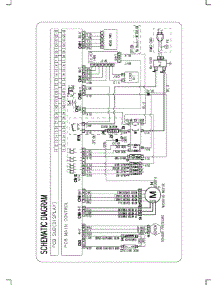 07 - Wiring Information parts for Samsung Washer WF316BAW from AppliancePartsPros.com