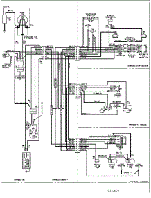 11 - Wiring Information parts for Amana Refrigerator XRBS017BW / PXRBS017BW0 from AppliancePartsPros.com