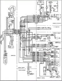 12 - Wiring Information parts for Amana Refrigerator ABC2037DES from AppliancePartsPros.com