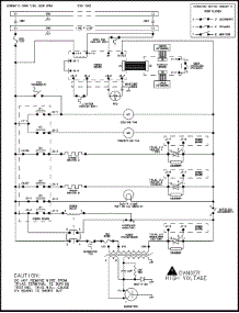 07 - Wiring Information parts for Amana Microwave ACE5302 / P1332914M from AppliancePartsPros.com