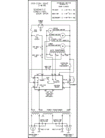 06 - Wiring Information parts for Amana Microwave CRC21T2RL / P1330509M from AppliancePartsPros.com