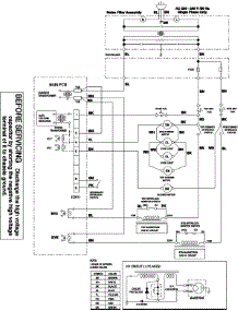 07 - Wiring Information parts for Menu Master Microwave DFS18E / P1330222M from AppliancePartsPros.com