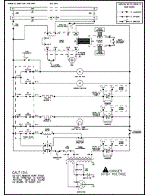 07 - Wiring Information parts for Menu Master Microwave DS30E2 / P1332916M from AppliancePartsPros.com