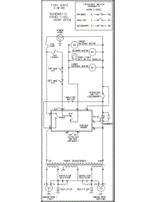 06 - Wiring Information parts for Amana Microwave HDC18SD / P1330505M from AppliancePartsPros.com