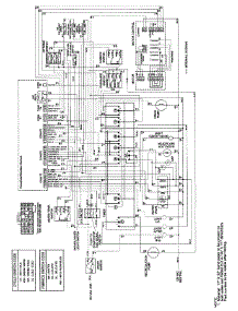 11 - Wiring Information parts for Maytag Washer MAH5500AWW from AppliancePartsPros.com