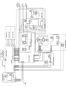 10 - Wiring Information parts for Maytag Dryer MCE8000AZW from AppliancePartsPros.com