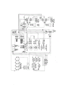 08 - Wiring Information parts for Maytag Range MGR6775BDQ from AppliancePartsPros.com