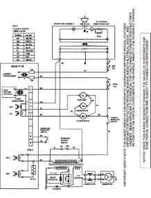 07 - Wiring Information parts for Amana Microwave RCS10MPSA / P1330205M from AppliancePartsPros.com