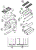 04 - Top Assembly / Gas Controls