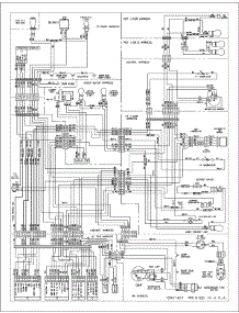 17 - Wiring Information parts for Amana Refrigerator AC2228HEKS / AC2228HEKX0 from AppliancePartsPros.com