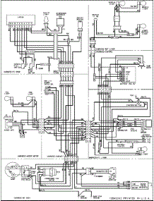 19 - Wiring Information parts for Amana Refrigerator ACD2234HRS from AppliancePartsPros.com