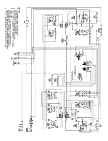 06 - Wiring Information parts for Amana Range AER5722BAB from AppliancePartsPros.com