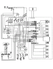 10 - Wiring Harness parts for Maytag Washer MAH6500AWW from AppliancePartsPros.com