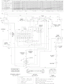 11 - Wiring Information parts for Maytag Dryer MDE8400AYW from AppliancePartsPros.com