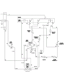 06 - Wiring Information parts for Maytag Dryer PDET910AZW from AppliancePartsPros.com