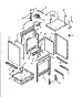05 - Oven Cavity Assy