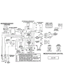 07 - Wiring Information parts for Maytag Dryer MDE16PRAYW from AppliancePartsPros.com