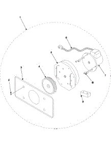 06 - Convection parts for Maytag Range JTRH430 from AppliancePartsPros.com