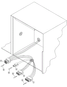 03 - Control Box Assy parts for Maytag Dryer MDG76PCBWS from AppliancePartsPros.com