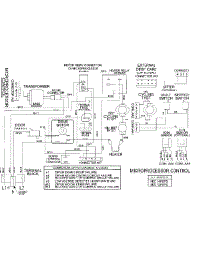 09 - Wiring Information parts for Maytag Dryer MDE12PDBCL from AppliancePartsPros.com