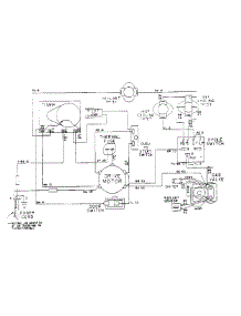 08 - Wiring Information parts for Maytag Dryer MDG13MNAAW from AppliancePartsPros.com
