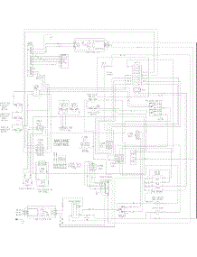 11 - Wiring Information Ser-15 parts for Maytag Washer MAH21PDD3W from AppliancePartsPros.com