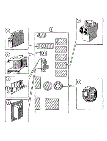 04 - Main Controls (Pc) parts for Maytag Washer MFR35PCATS from AppliancePartsPros.com