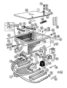 11 - Soap Injection & Accessories parts for Maytag Washer MFX95PNAVS from AppliancePartsPros.com