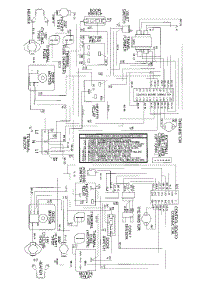09 - Wiring Information parts for Maytag Dryer MDE13PDBDW from AppliancePartsPros.com