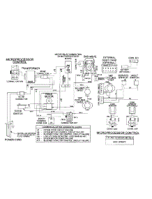 11 - Wiring Information parts for Maytag Dryer MDG16PDAWQ from AppliancePartsPros.com