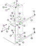 15 - Burner Box / Piping Assembly