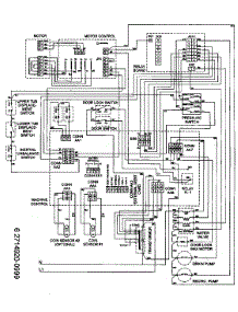 13 - Wiring Information parts for Maytag Washer MAH20PDCXQ from AppliancePartsPros.com