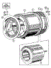 05 - Basket & Outer Shell Assembly
