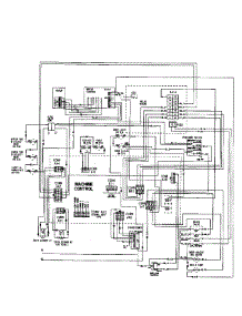10 - Wiring Information parts for Maytag Washer MAH21PDAWQ from AppliancePartsPros.com