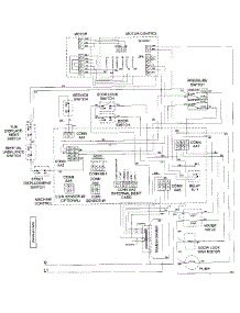 10 - Wiring Information parts for Maytag Washer MAH14PNAWW from AppliancePartsPros.com