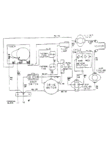 08 - Wiring Information parts for Maytag Dryer MDE12MNAGW from AppliancePartsPros.com