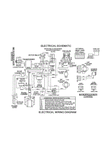 07 - Wiring Information parts for Maytag Dryer MDG21PNAGW from AppliancePartsPros.com