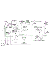 09 - Wiring Information parts for Maytag Dryer MDE16CSAYW from AppliancePartsPros.com